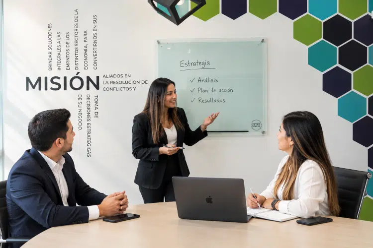 Servicios juridicos empresariales - B2B Abogados